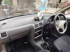 Suzuki Cultus Euro II 2015