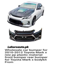 Mark X body kit , bodykit , Front Bumpers , Back Bumpers