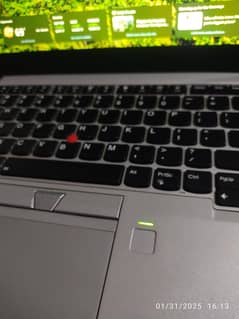 Lenovo T470s i7 7th 8/256 2K Display