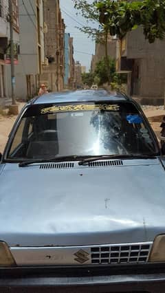 Suzuki Mehran VXR 2005