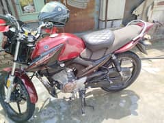 YBR 125 for sale