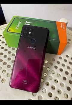 Infinix Hot 10 Play