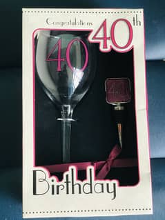 Happy birthday gift