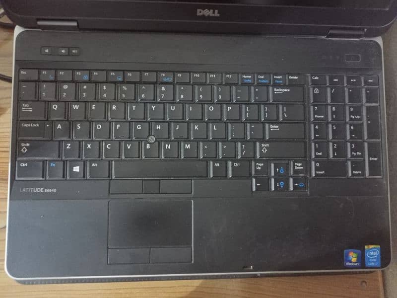 Intel i7 processor 4th generation 12gb ram with 2gb GPU 1