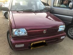 Suzuki Mehran VXR 2016