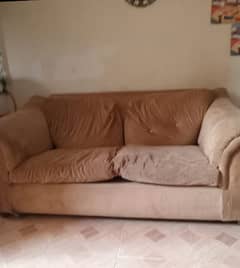comfortable sofa