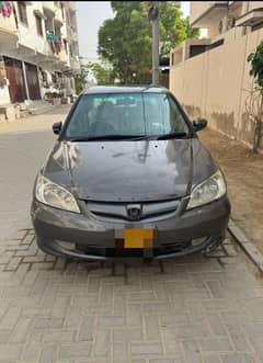 Honda Civic Prosmetic 2004