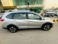 Honda BR-V IVTEC 2021 SILVER