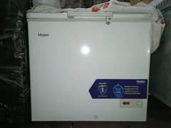 Haier Deep Freezer HDF-285
