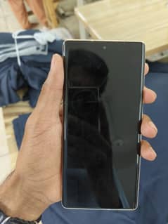 google pixel 6pro 12/256 pta approved