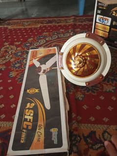 SFC fan used for sale