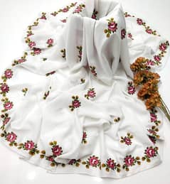 Embroided
