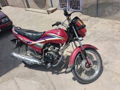 Honda 125 dream 2016 Model