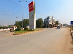 5 Marla Plot Available Fore Sale Prime Location