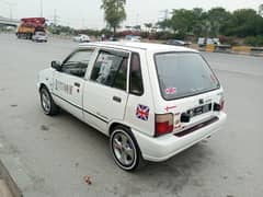 Suzuki Mehran VXR 2008