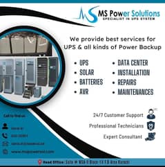 Solar Inverter Repairing | Online Industrial UPS Repairing