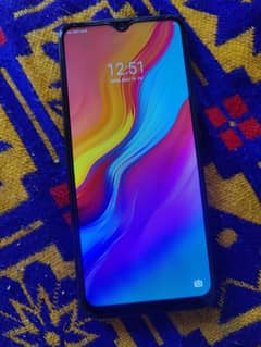 INFINIX HOT 9 PLAY 3/64