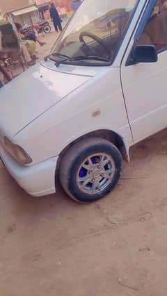 Suzuki Mehran VX 2007