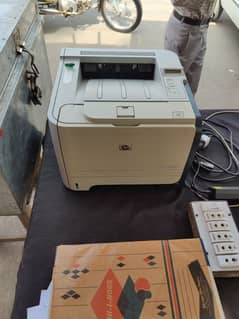 HP LASERJET P2055DN