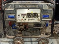 Yokohama Generator 3.8kw