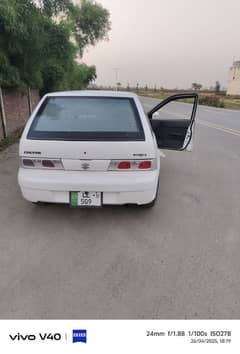 Suzuki Cultus VXR 2012