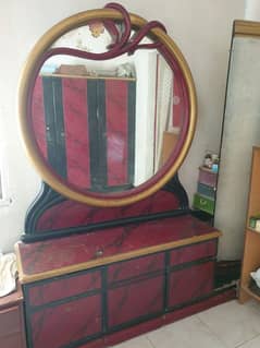 Deco bedroom set