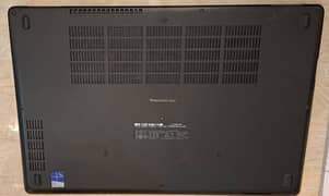Dell Precision 3520 i7-7820HQ