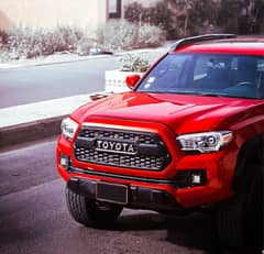 Toyota Tacoma 2016 TRD Off Road (100% Genuine) Urgent Sale