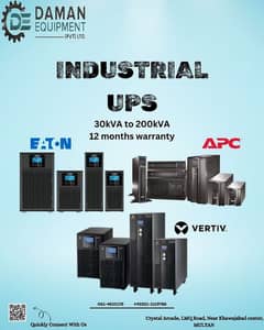 Online UPS 15 KVA