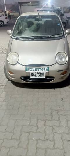 Chery QQ 2006