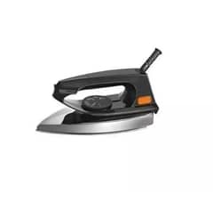 Nationl Dry iron