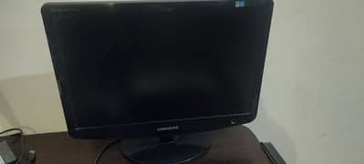 Samsung lcd 19 inch | Crystal Clear Display