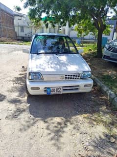 Suzuki Mehran VXR 2017