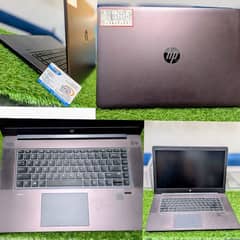 hp Zbook studio g3