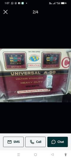 stabilizer 5000watt