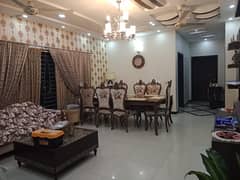 Upper Portion One Kanal Slightly Used Bungalow For Rent Bloc-AA DHA Phase 4 Lahore.