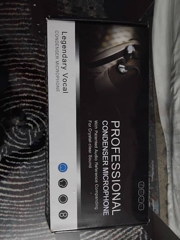 condenser Microphone 0