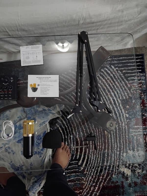 condenser Microphone 4