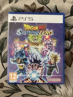 Dragon Ball Z Sparking Zero