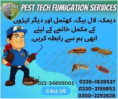 Fumigation