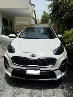 KIA Sportage 2021