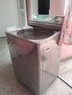 washing machine