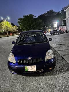 Toyota Vitz 2003