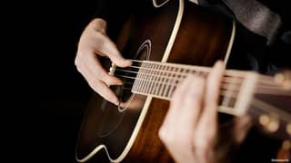 Guitar Classes 4 & 5 Months Course