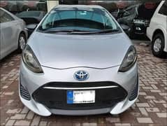 Toyota Aqua 2018/2021