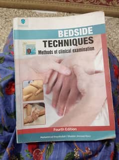 bedside techniques methods of clinical examination