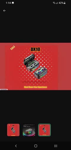 DX-10