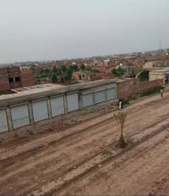 کمرشل مارکیٹ فور سیل