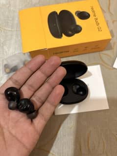 Realme Buds Q2, Excellent earbuds.