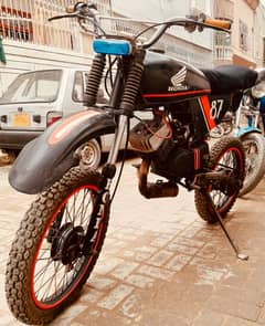 Honda
